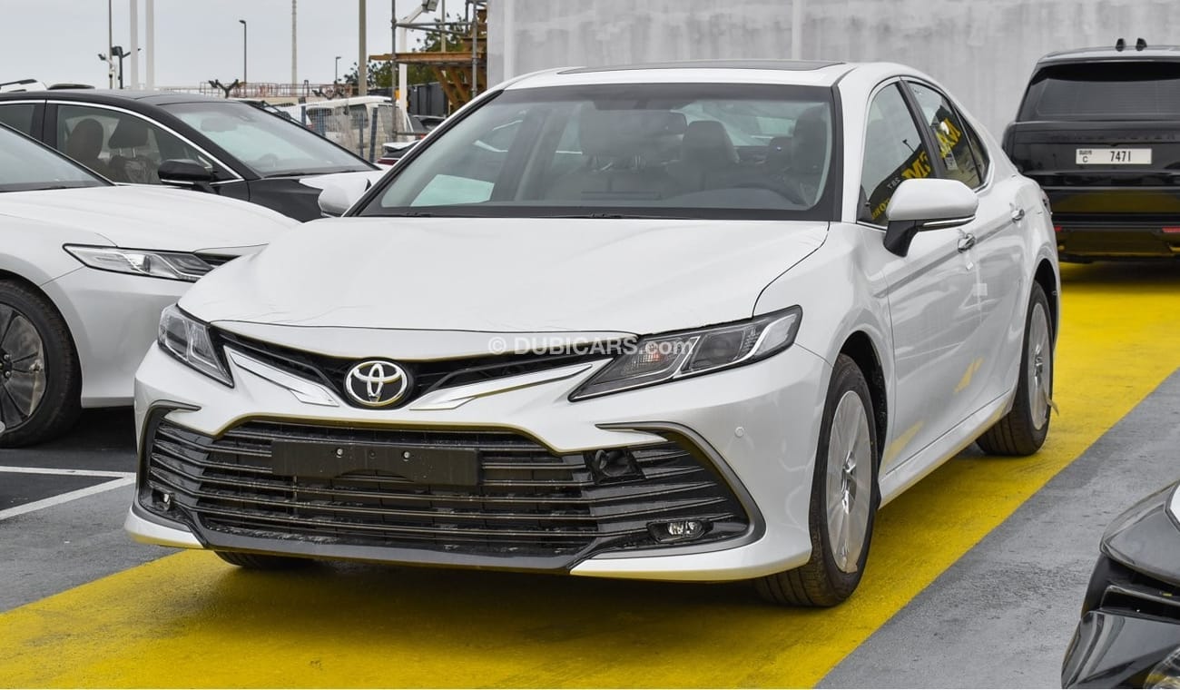 Toyota Camry GLE 2.5L