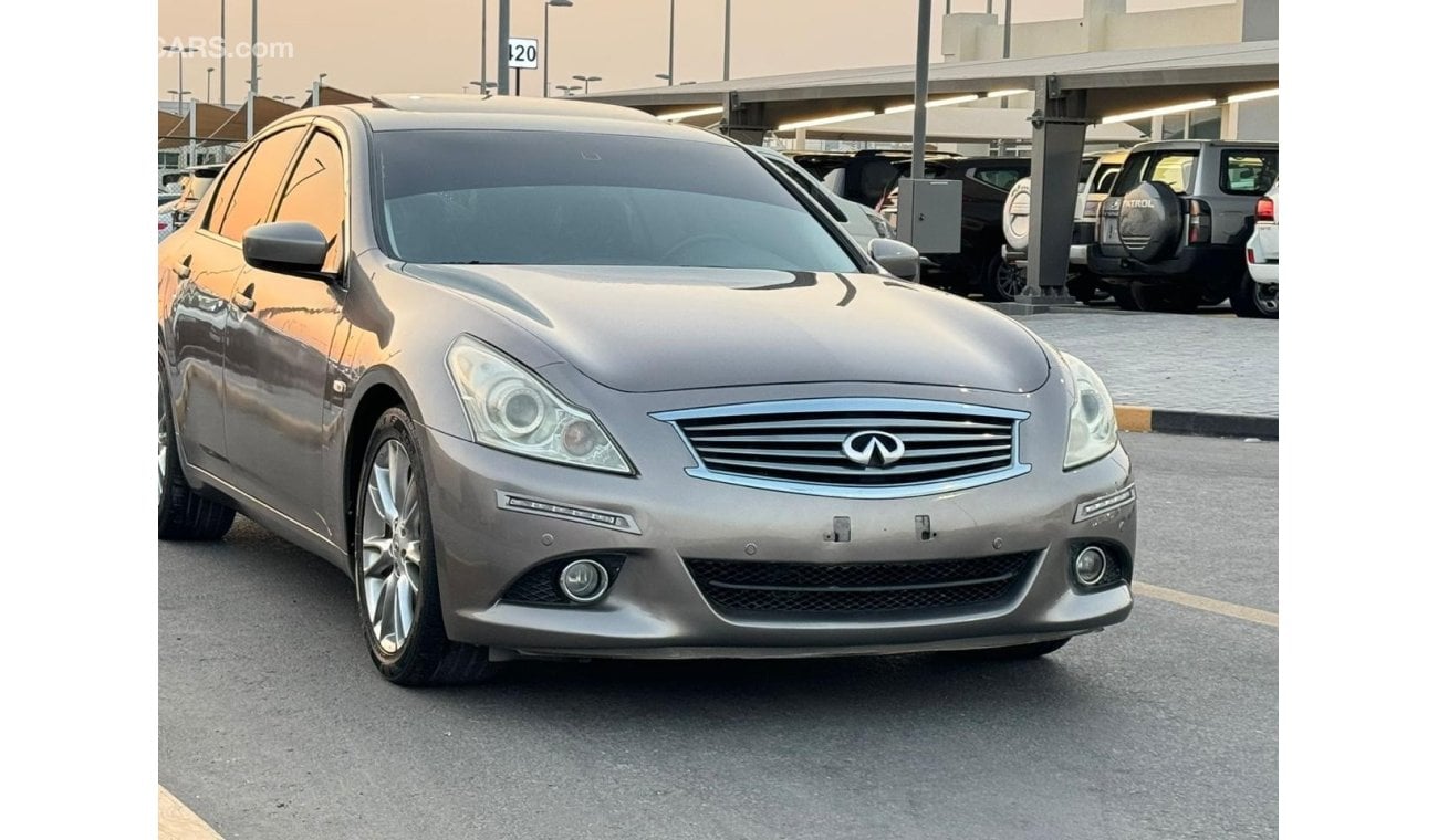 Infiniti G25 Std Very good condition inside and outside