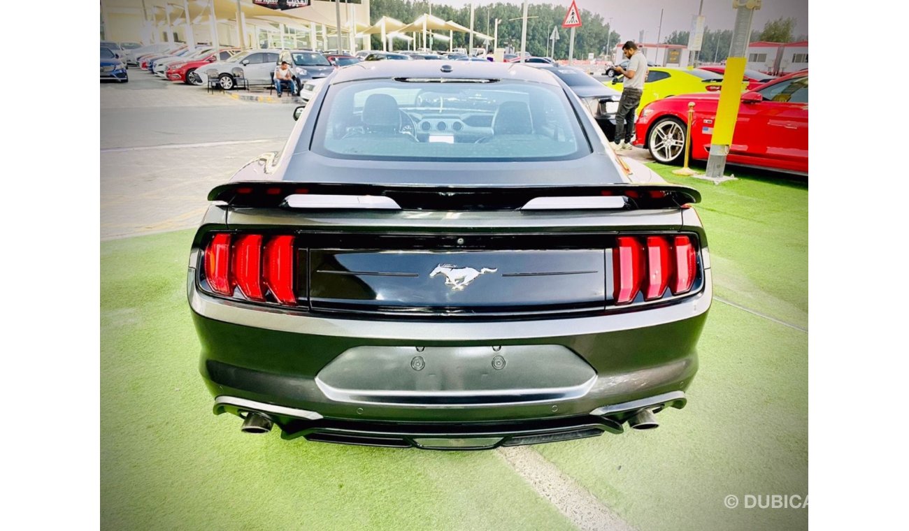 Ford Mustang EcoBoost Premium For sale