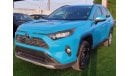 تويوتا راف ٤ 2020 Toyota RAV4 LE