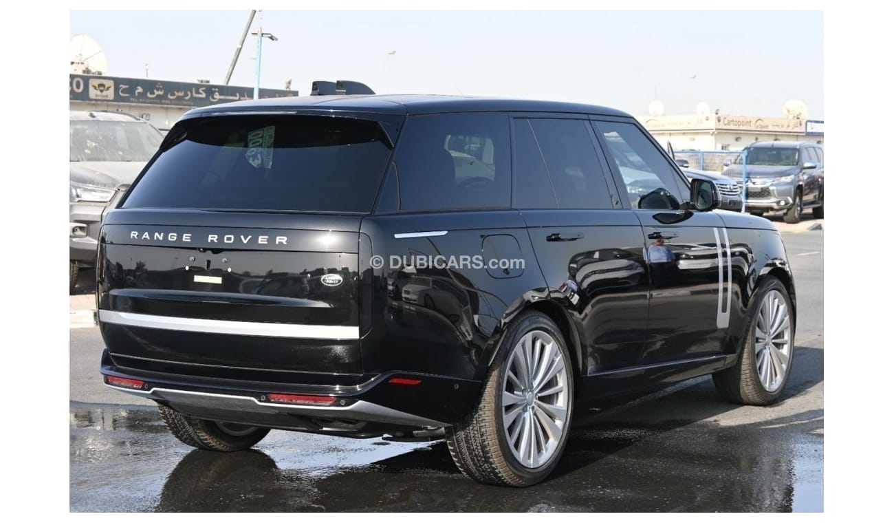 لاند روفر رينج روفر (آخر) RANGE ROVER P530 FIRST EDITION SWB