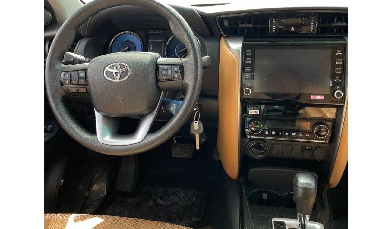 تويوتا فورتونر Toyota Fortuner 2.7 L Suv 4WD 5 Doors