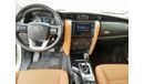 Toyota Fortuner Toyota Fortuner 2017 gcc full automatic V4 very good condition