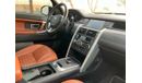 Land Rover Discovery LAND ROVER DISCOVERY HSE SPORT 2017 FULL OPTION VERY LOW MILEGAE DEALER WARRANTY