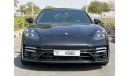 بورش باناميرا Porsche Panamera 4S / American / 2017 / Perfect Condition / 3000 Dirhams Monthly.