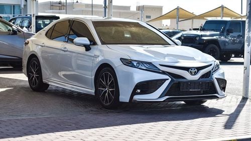 Toyota Camry Sport