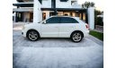 Audi Q3 35 TFSI AED 810 PM | AUDI Q3 1.4TC I4 | GCC | ECONOMICAL | 0% DOWNPAYMENT