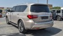 إنفينيتي QX80 4WD