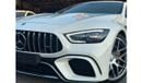 Mercedes-Benz GT 63 AMG Mercedes Benz GT63S 2021 Korean Specs