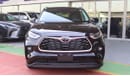 Toyota Highlander TOYOTA HIGHLANDER 2.4L TURBO PETROL AWD 2023