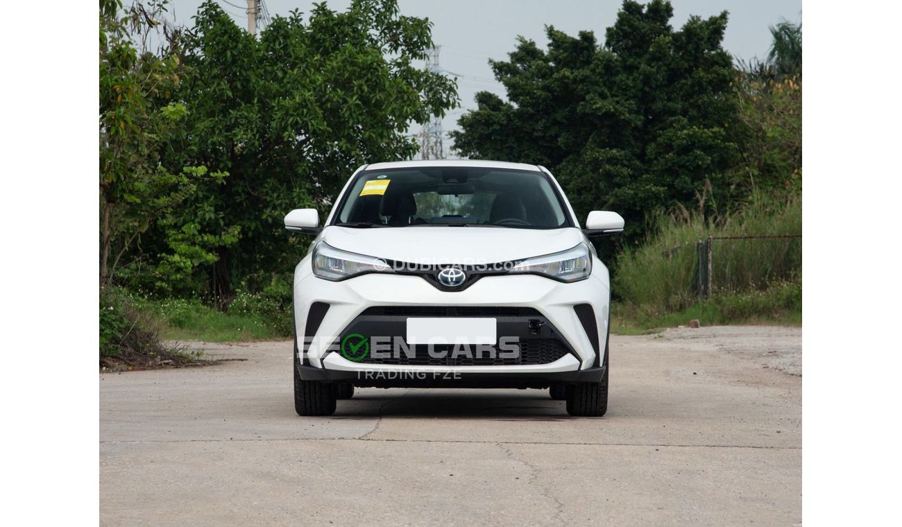 Toyota CHR 2.0 HYBRID LEADING EDITION, LEATHER SEAT,SUNROOF,PUSH START,MODEL 2024