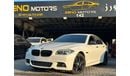 بي أم دبليو 550i M Sport 4.4L (444 HP) M Sport 4.4L