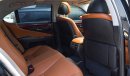 Lexus LS460 Lexus LS 460 2007 || || ABS || Cruise control || Leather seats || Import From Japan || NAVIGATION ||