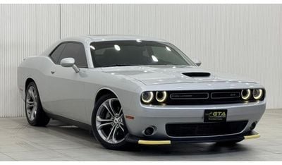 Dodge Challenger GT 3.6L 2021 Dodge Challenger GT, Warranty, Service History, Low Kms, Excellent Condition