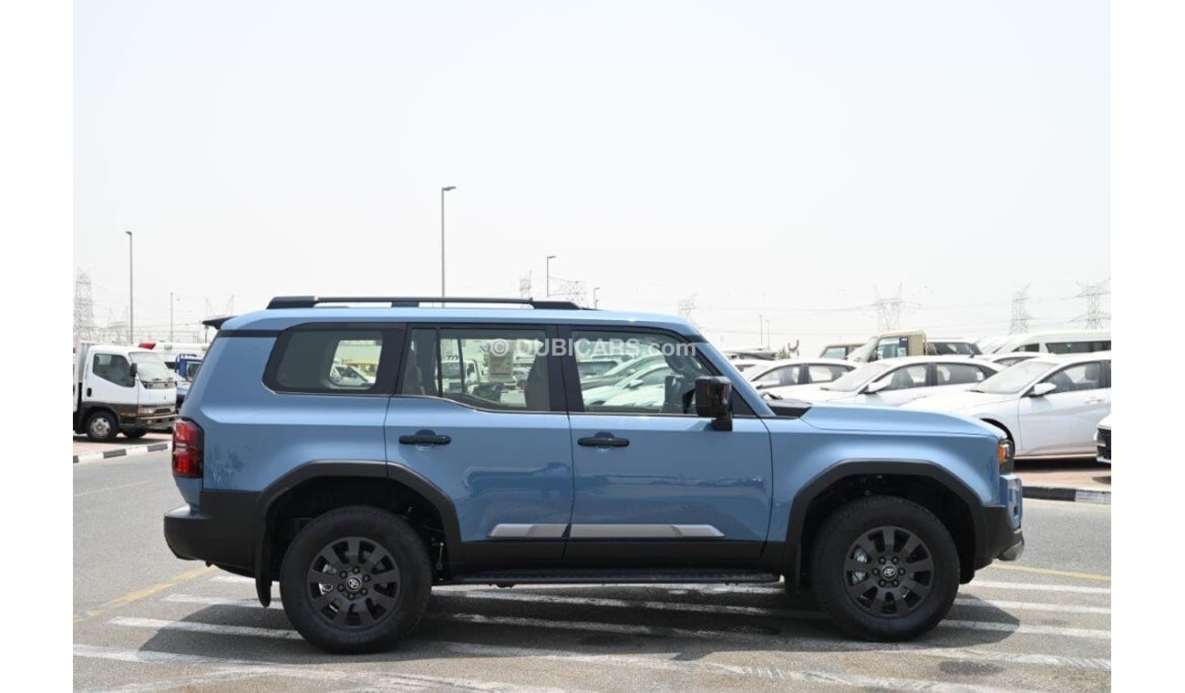 تويوتا برادو Adventure 2.4L Turbo 7 Seat Automatic