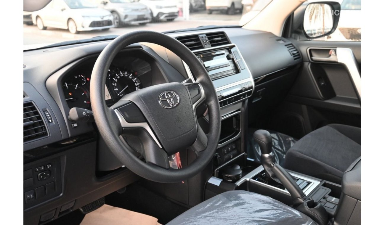 Toyota Prado PRADO 2.8L DIESEL 2023