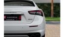 Maserati Ghibli GT | 3,525 P.M  | 0% Downpayment | Maserati Warranty!