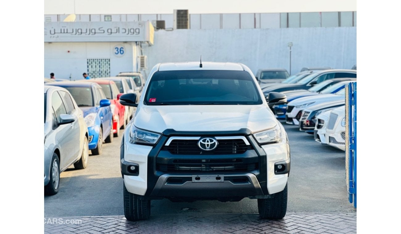 Toyota Hilux Adventure