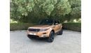 Land Rover Range Rover Evoque Autobiography 2.0L (5 Door)