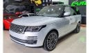 لاند روفر رينج روفر SPECIAL OFFER RANGE ROVER VOGUE 2017 ( CLEAN TITLE ) FACELIFT 2021 IN VERY GOOD CONDITION FO