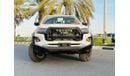 Toyota Hilux TOYOTA HILUX GR SPORT 2.8L DIESEL 2024 SAUDI OPTION