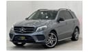 مرسيدس بنز GLE 500 2018 Mercedes-Benz GLE 500, 1 Year Warranty, Full Service History, GCC