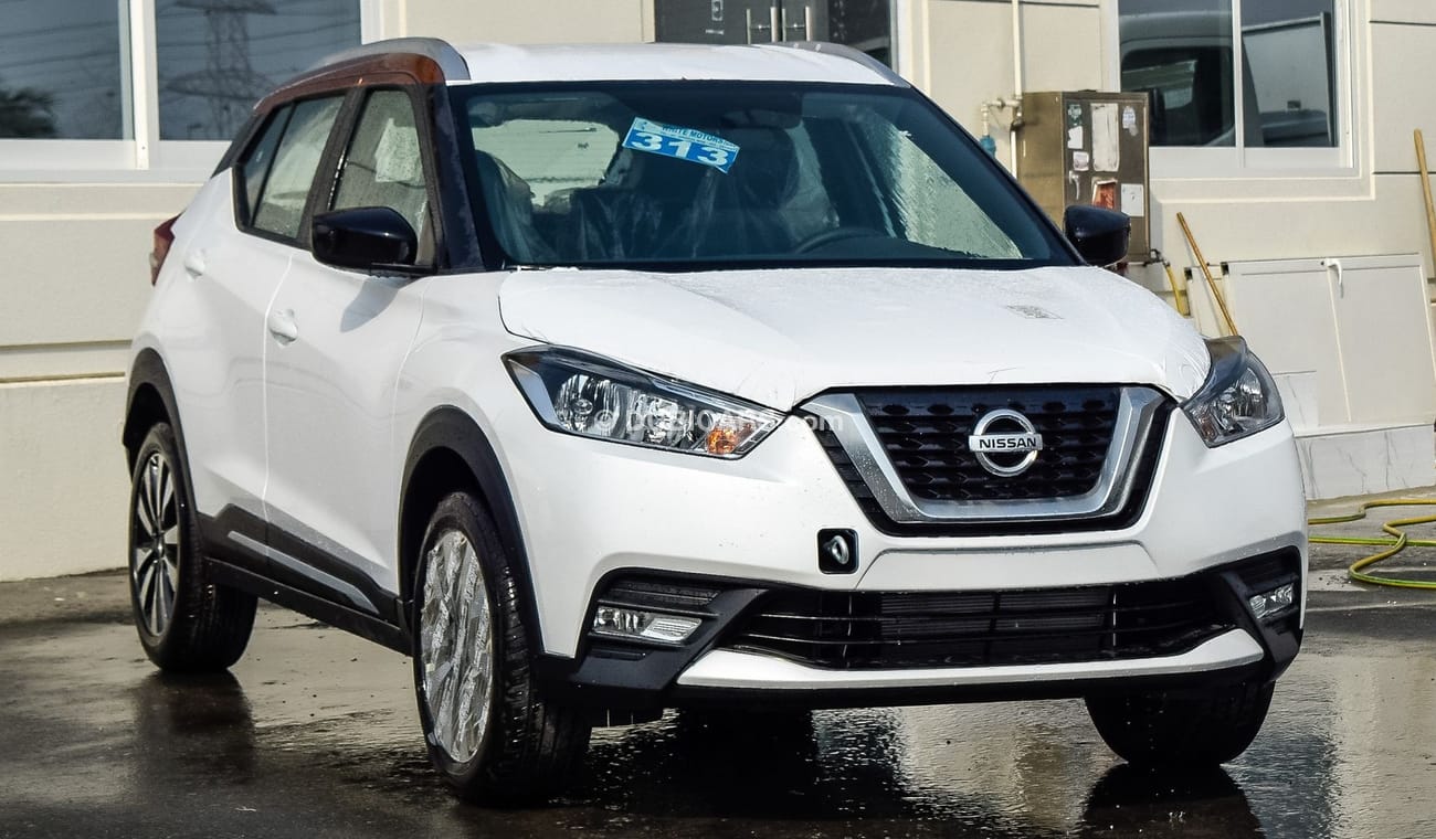 Nissan Kicks SV