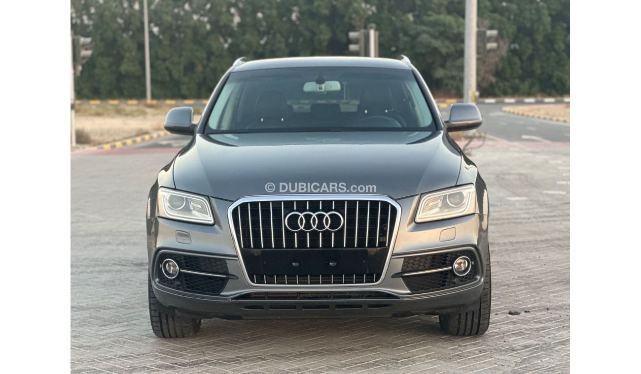 Audi Q5 40 TFSI S-Line 2.0L