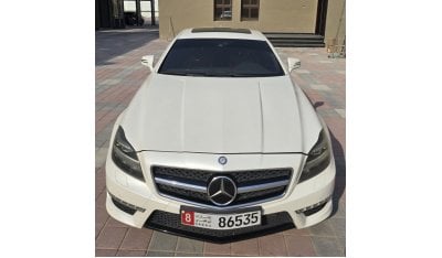 مرسيدس بنز CLS 63 AMG