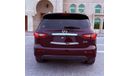 إنفينيتي JX35 Luxury 3.5L