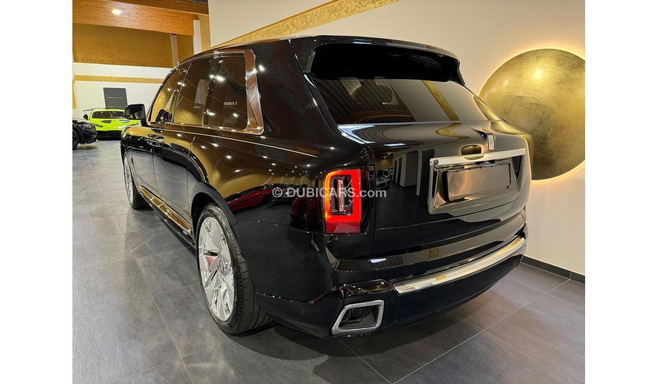 Rolls-Royce Cullinan CULLINAN SERIES 2 II FULLY LOADED