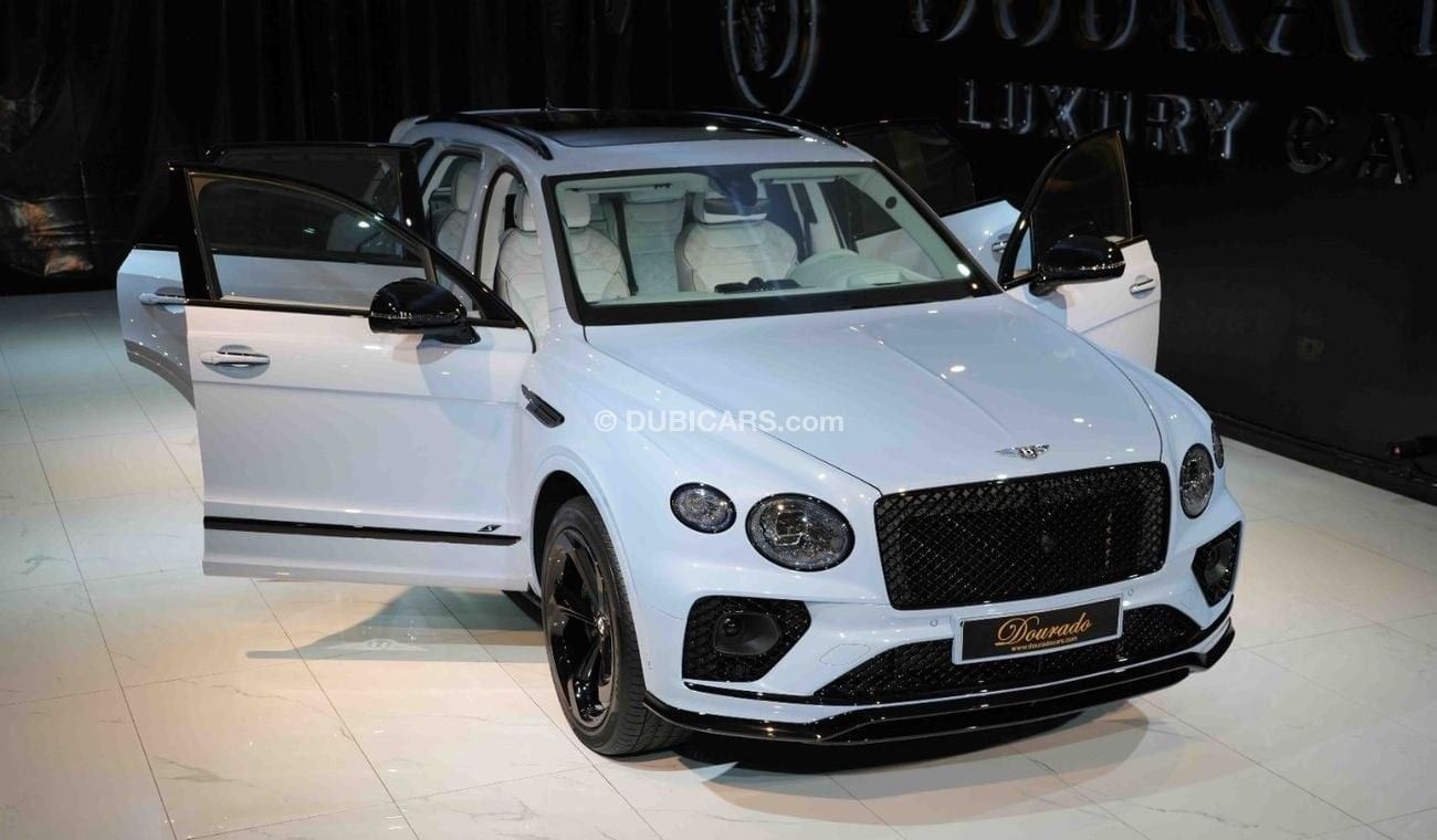 Bentley Bentayga S | ONYX CONCEPT