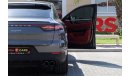 Porsche Cayenne Coupe Porsche Cayenne Coupe Platinum Edition 2023 GCC under Agency Warranty with Flexible Down-Payment/ Fl