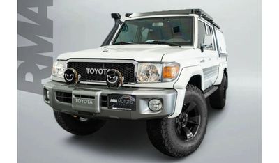 Toyota Land Cruiser Pick Up *Viewing on Appointment Only*