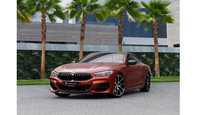 BMW M850i M850i | 5,092 P.M  | 0% Downpayment | Fully Loaded!