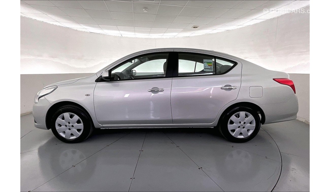 Nissan Sunny SV | 1 year free warranty | 0 Down Payment