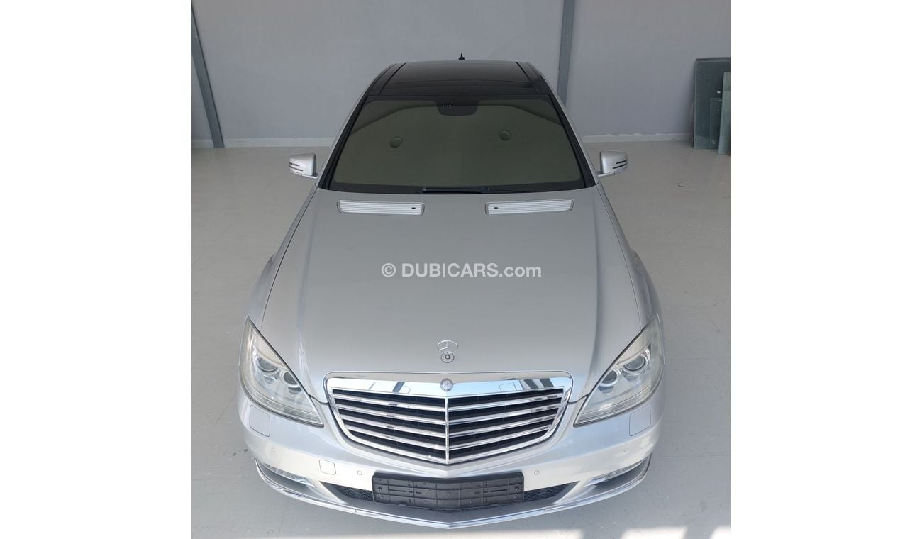 مرسيدس بنز S 350