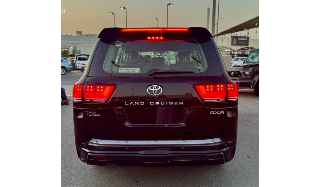 Toyota Land Cruiser Std