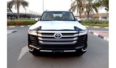 تويوتا لاند كروزر TOYOTA LAND CRUISER 3.3 DIESEL VXR FULL OPTION 2024