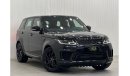 لاند روفر رانج روفر سبورت إتش أس إي 2020 Land Rover Range Rover Sport P360 HSE Dynamic, Warranty, Full Options, GCC