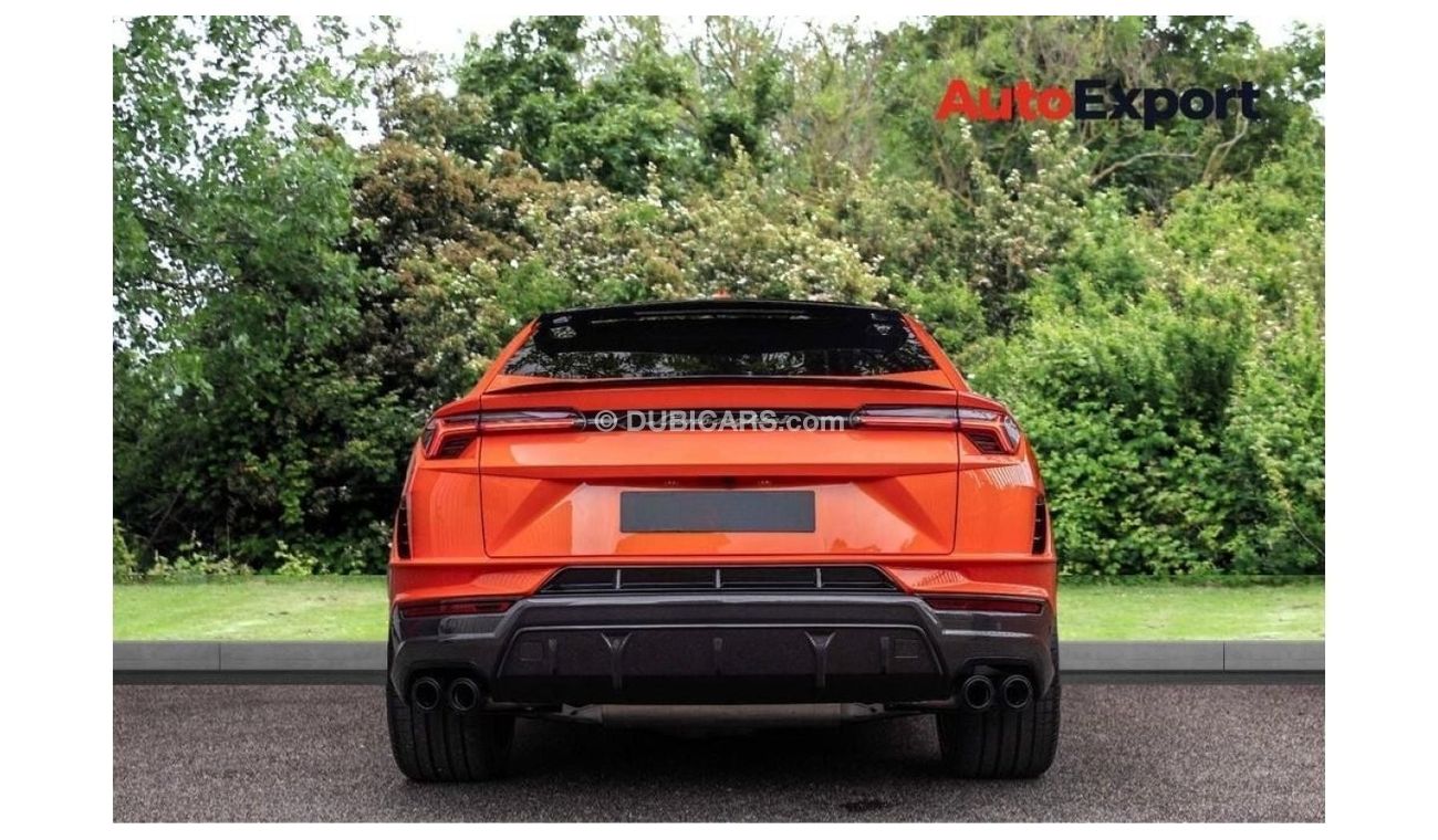 لامبورغيني اوروس 4.0 V8 BiTurbo Performante Auto 4WD