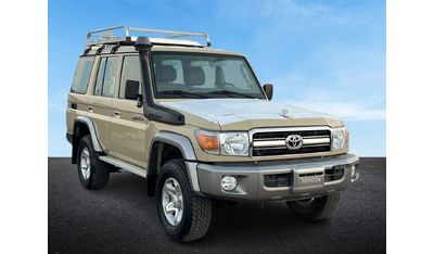 تويوتا لاند كروزر Toyota Land Cruiser Hard Top 4.0 PETROL 2022