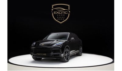 Porsche Cayenne Std