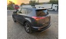 Toyota RAV4 فقط تصدیرfull option push button sunroof leather seat