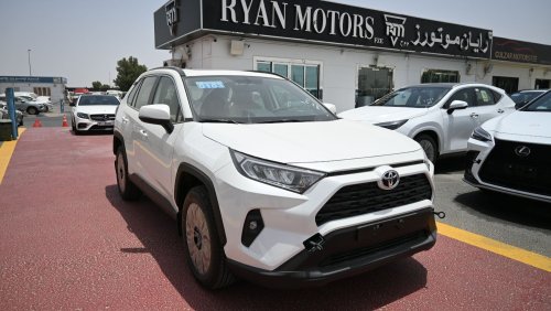 تويوتا راف ٤ تويوتا RAV4 (AXAH54) 2.5 لتر بنزين ، CUV AWD 5 أبواب ، فتحة سقف ، كاميرا خلفية ، بدء الدفع ، وضع الق