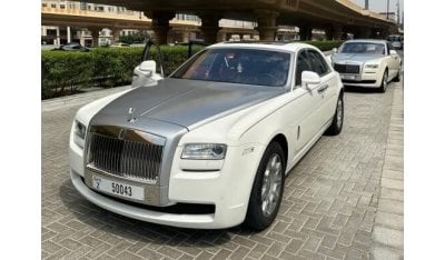 Rolls-Royce Ghost Standard