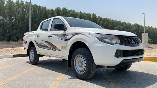 Mitsubishi L200 2016 4x4 Ref#211