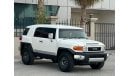 Toyota FJ Cruiser فل مواصفات خليجيه