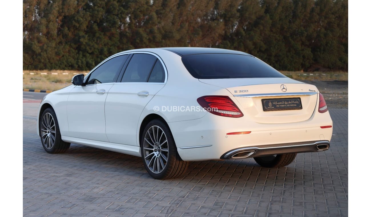 Mercedes-Benz E300 AMG MERCEDES BENZ E300 , 2019