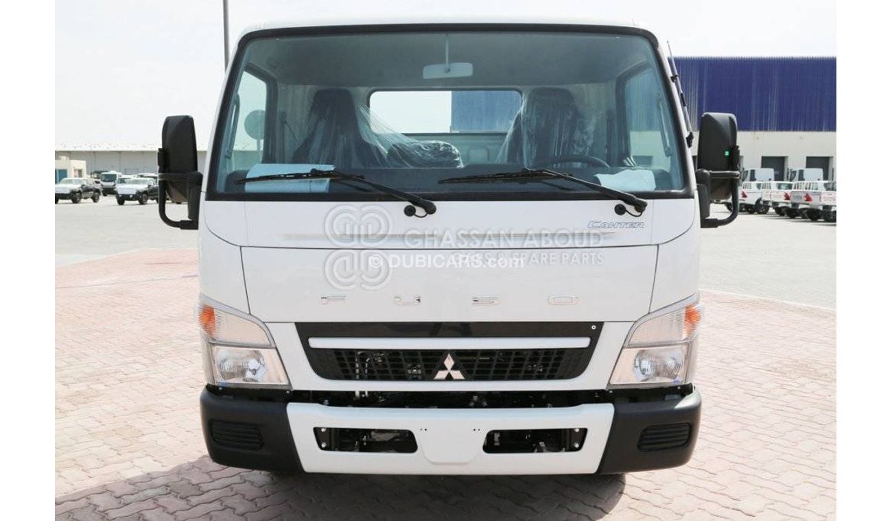 Mitsubishi Canter MITSUBISHI CANTER 4X2,4.2TON LONG CHASSIS W/170L FUEL TANK DIESEL